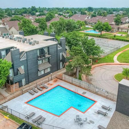 Cozy Updated Cove Of Heaven, 5Mins To Lake Hefner! Οκλαχόμα Εξωτερικό φωτογραφία