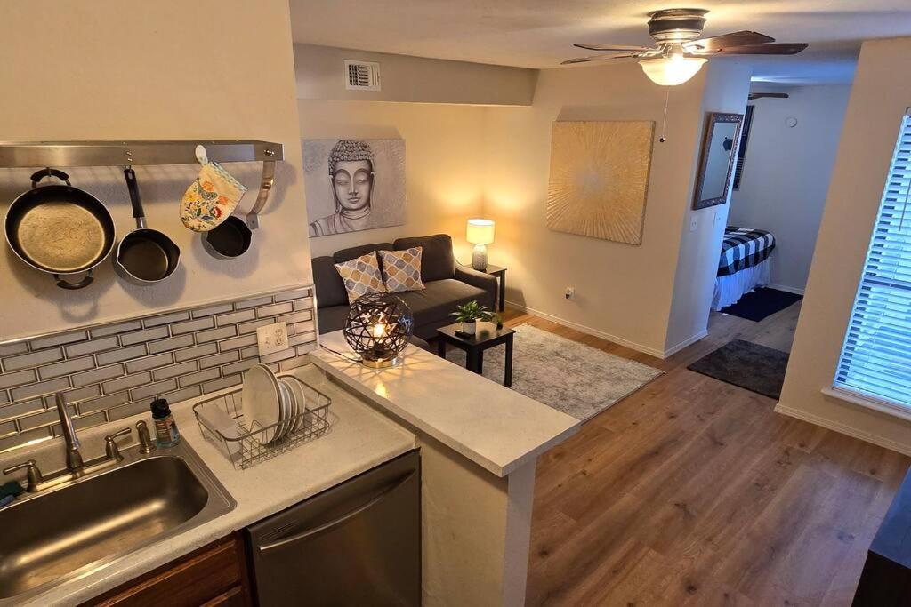Cozy Updated Cove Of Heaven, 5Mins To Lake Hefner! Οκλαχόμα Εξωτερικό φωτογραφία