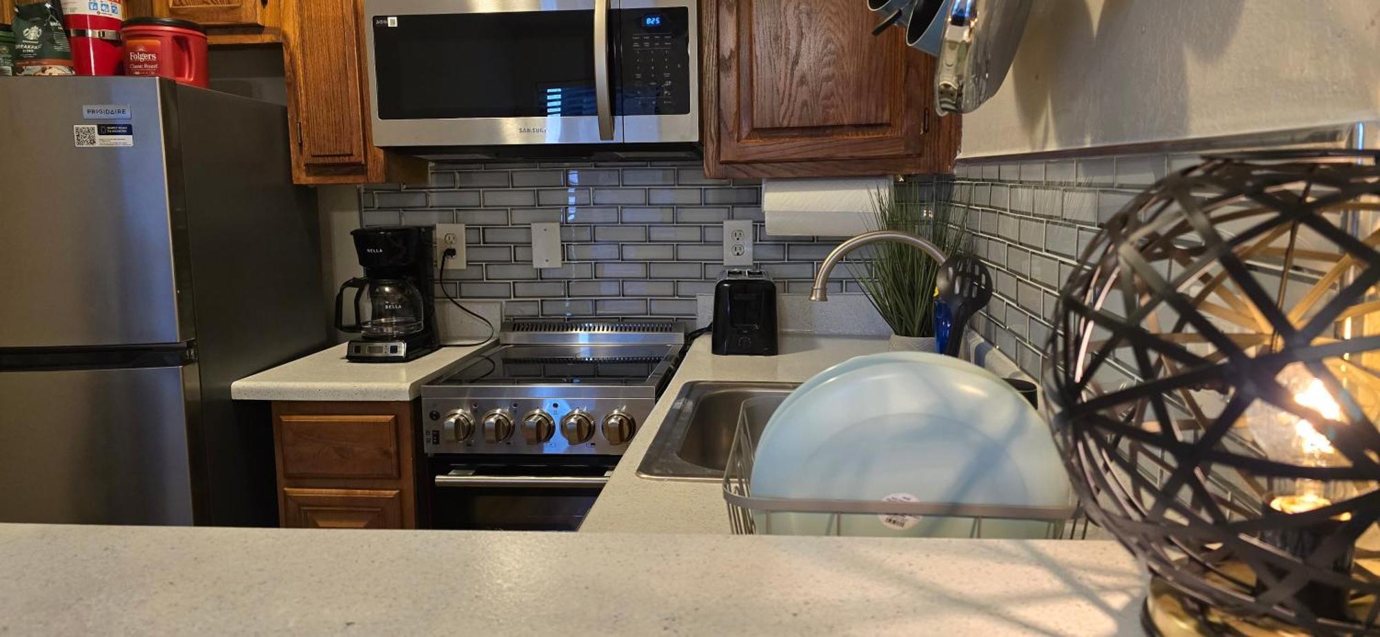 Cozy Updated Cove Of Heaven, 5Mins To Lake Hefner! Οκλαχόμα Εξωτερικό φωτογραφία