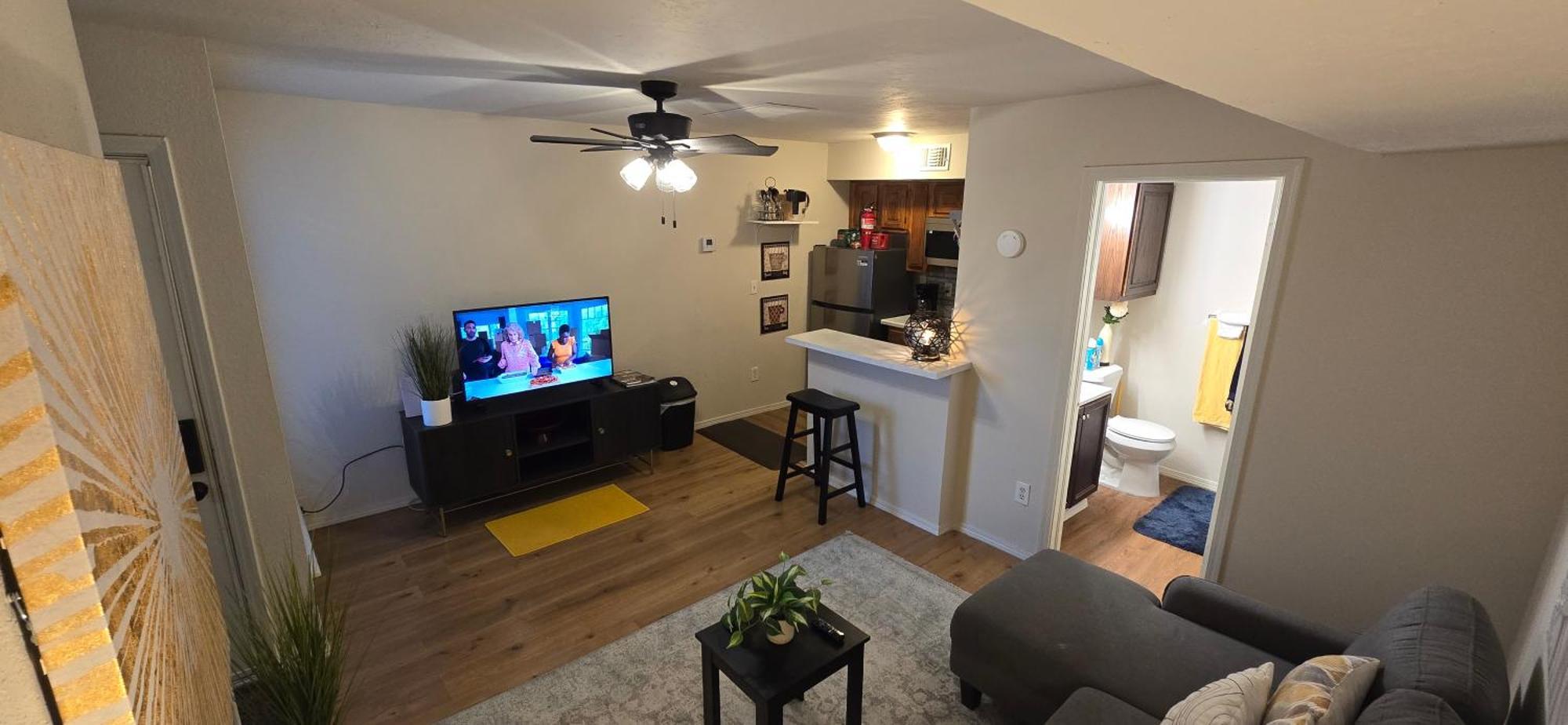 Cozy Updated Cove Of Heaven, 5Mins To Lake Hefner! Οκλαχόμα Εξωτερικό φωτογραφία