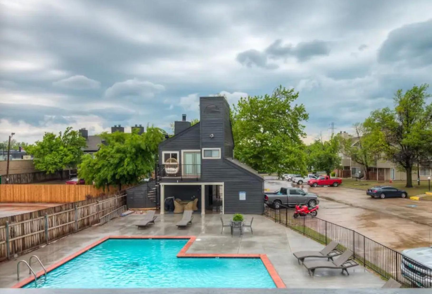 Cozy Updated Cove Of Heaven, 5Mins To Lake Hefner! Οκλαχόμα Εξωτερικό φωτογραφία